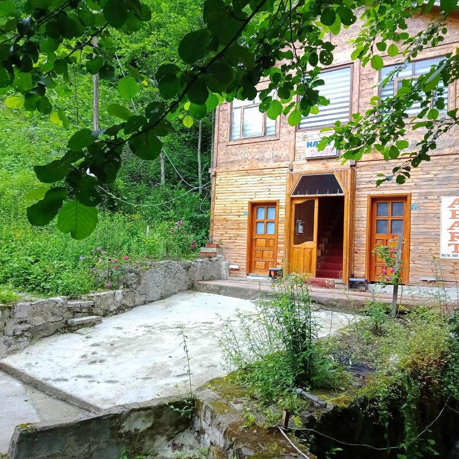 AYDER Nazlı çiçek apart Exterior foto