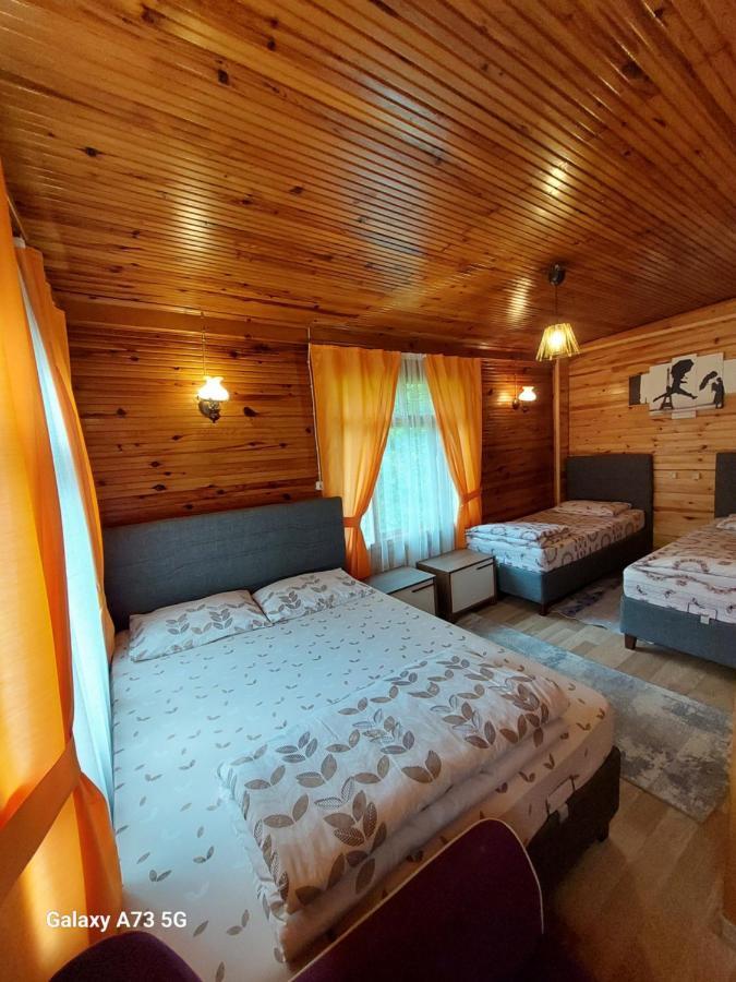 AYDER Nazlı çiçek apart Exterior foto