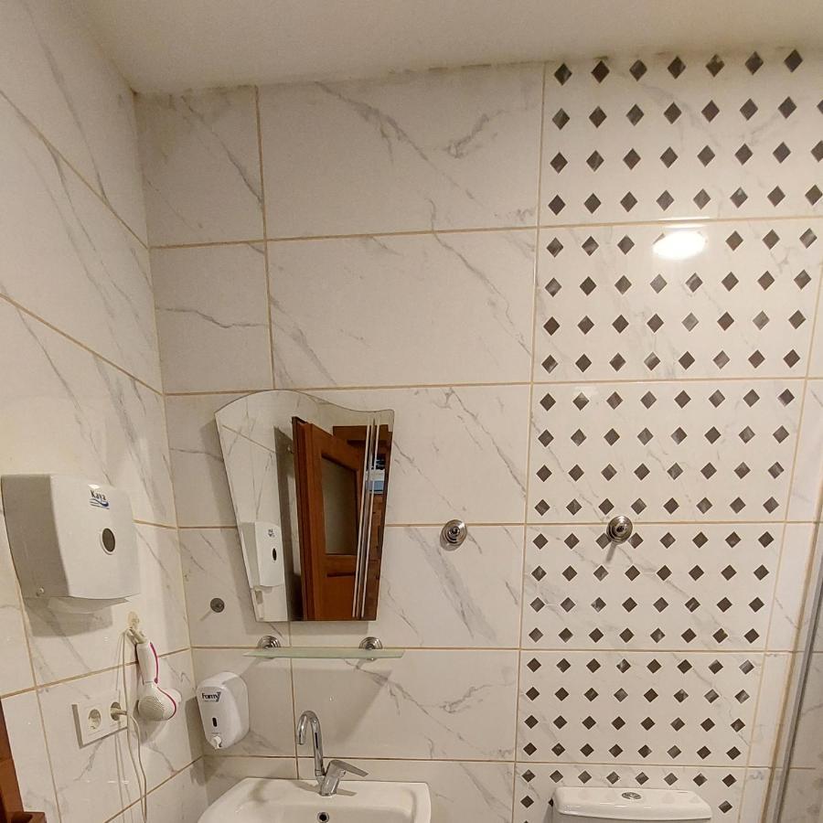 AYDER Nazlı çiçek apart Exterior foto