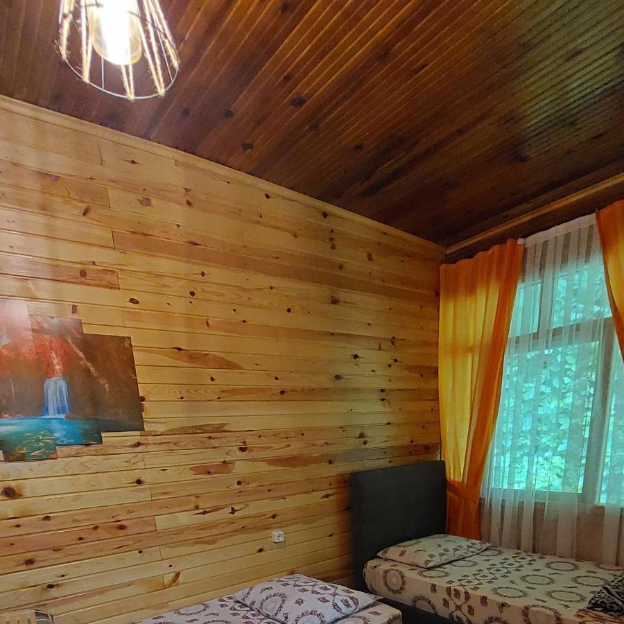 AYDER Nazlı çiçek apart Exterior foto