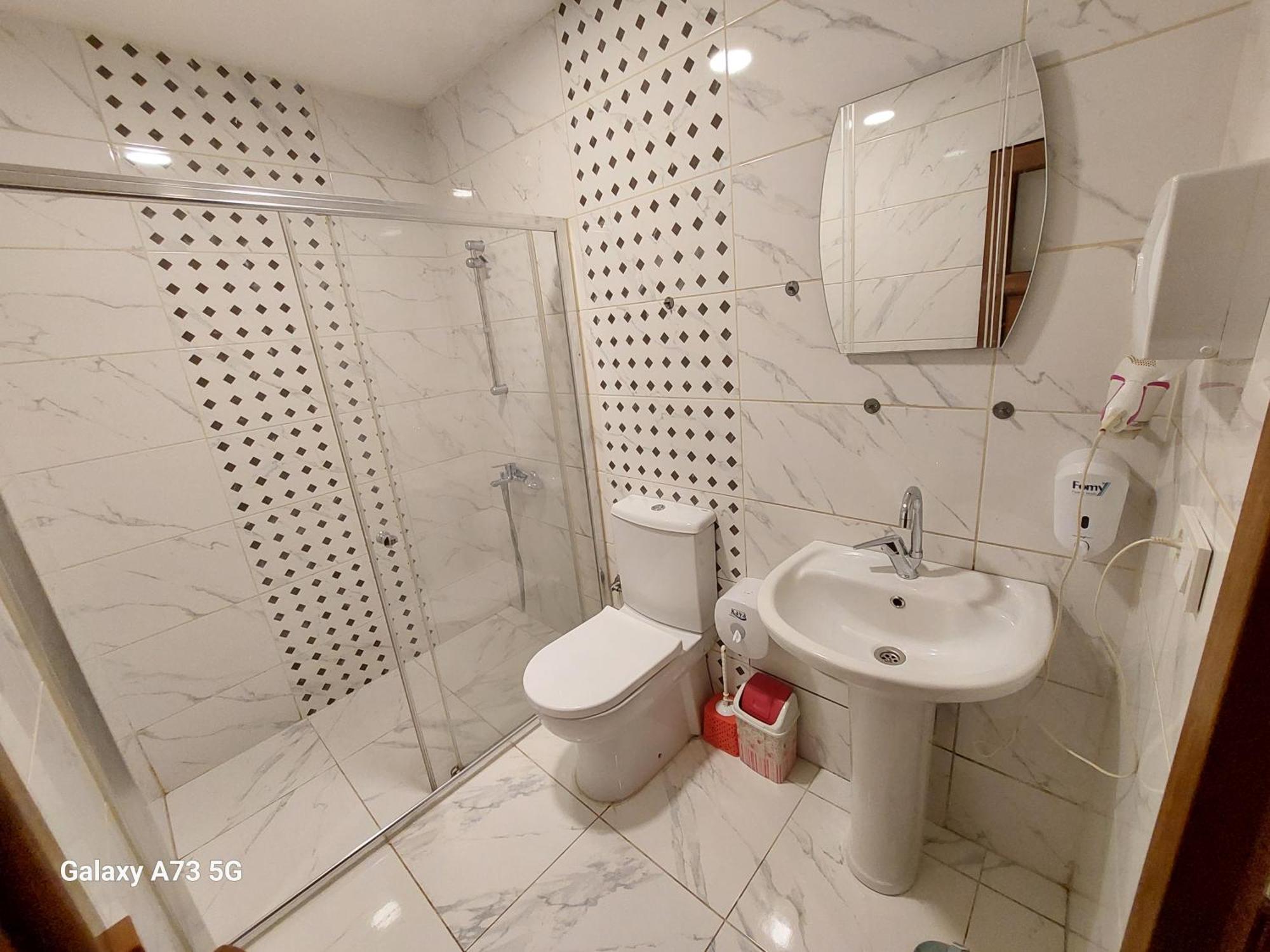 AYDER Nazlı çiçek apart Exterior foto